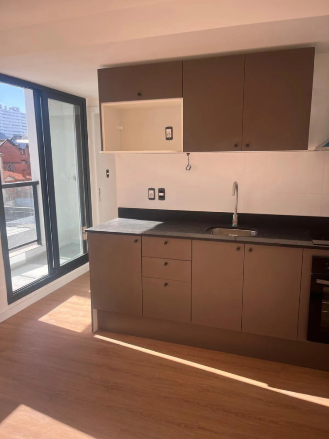 Apartamento ID.12577 - Alquiler Apartamento Nuevo 1 Dormitorio Opción Garaje Cordón