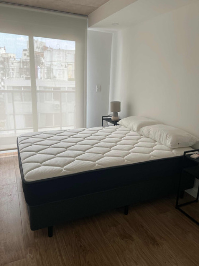 Apartamento ID.10766 - Oportunidad en Pocitos !! Apto. 1 Dormitorio a 1 Cuadra De Rbla Kibon Todo A Estrenar !!