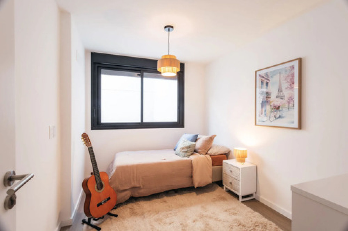 Apartamento ID.12404 - Venta de apartamento 2 dormitorios en Centro