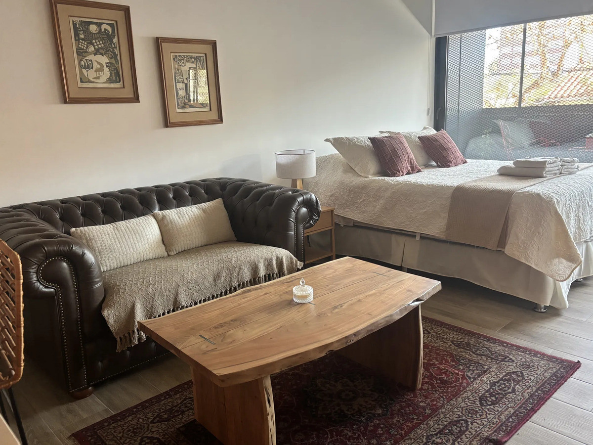 Apartamento ID.12692 - Alquiler Loft A Estrenar Amoblado Amenities Garaje Opcional En Punta Carretas