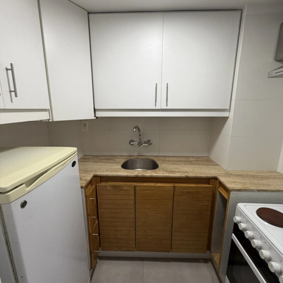 Apartamento ID.11934 - Alquiler de monoambiente en Pocitos