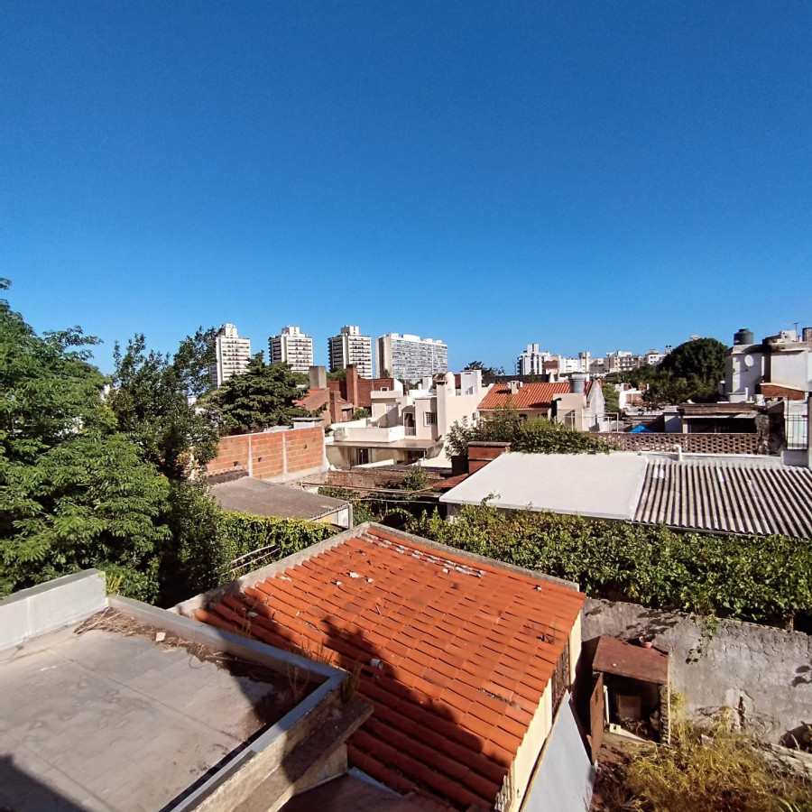 Apartamento ID.4014 - Alquiler Monoambiente Con Patio En Pocitos Nuevo Luminoso