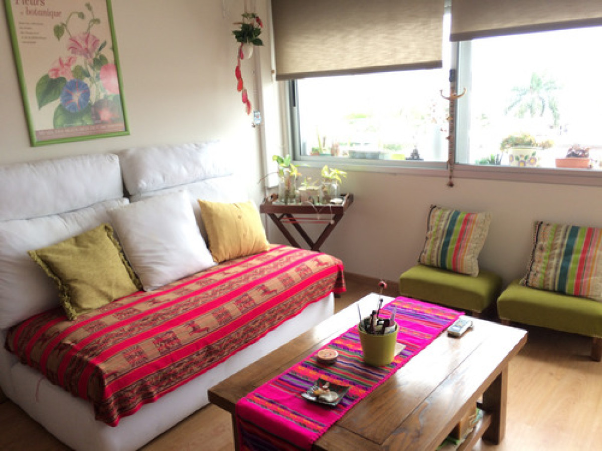 Apartamento ID.11740 - Alquiler de monoambiente en Parque Batlle