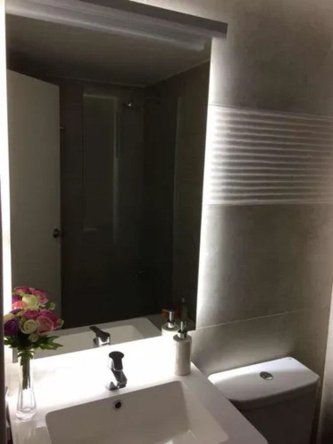 Apartamento ID.10579 - Lindo Apartamento De 2 Dorm En Pocitos Nuevo