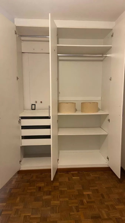 Apartamento ID.5993 - Apartamento En Alquiler 1 Dormitorio. Pocitos