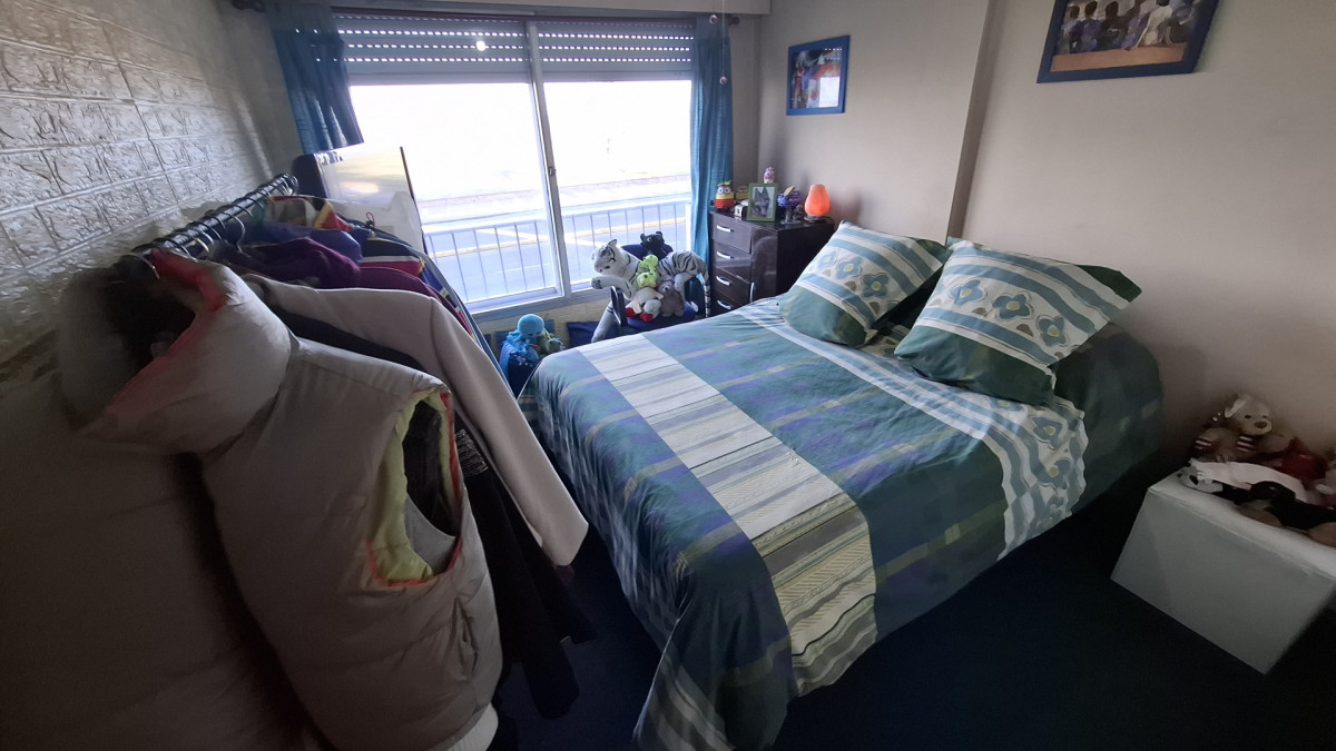 Apartamento ID.13024 - Venta Apartamento De 2 Dormitorios Al Frente Sobre Rambla República De Chile En Malvín