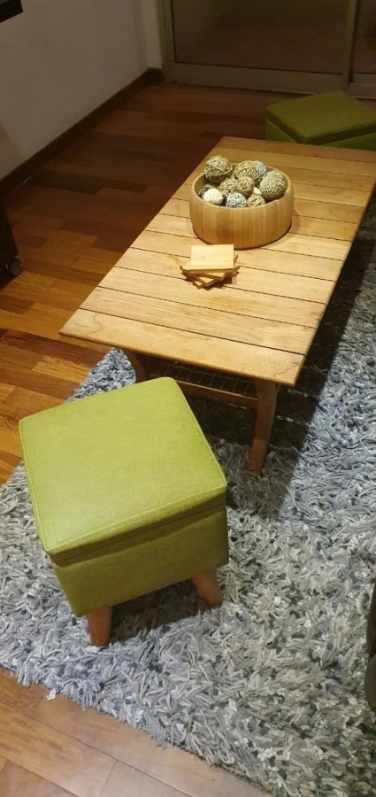 Apartamento ID.559 - Alquiler Amoblado En Pocitos 1 Dormitorio 26 De Marzo