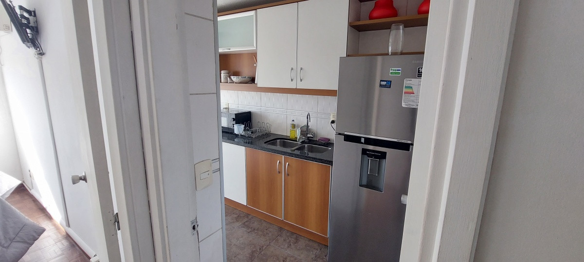 Apartamento ID.559 - Alquiler Amoblado En Pocitos 1 Dormitorio 26 De Marzo