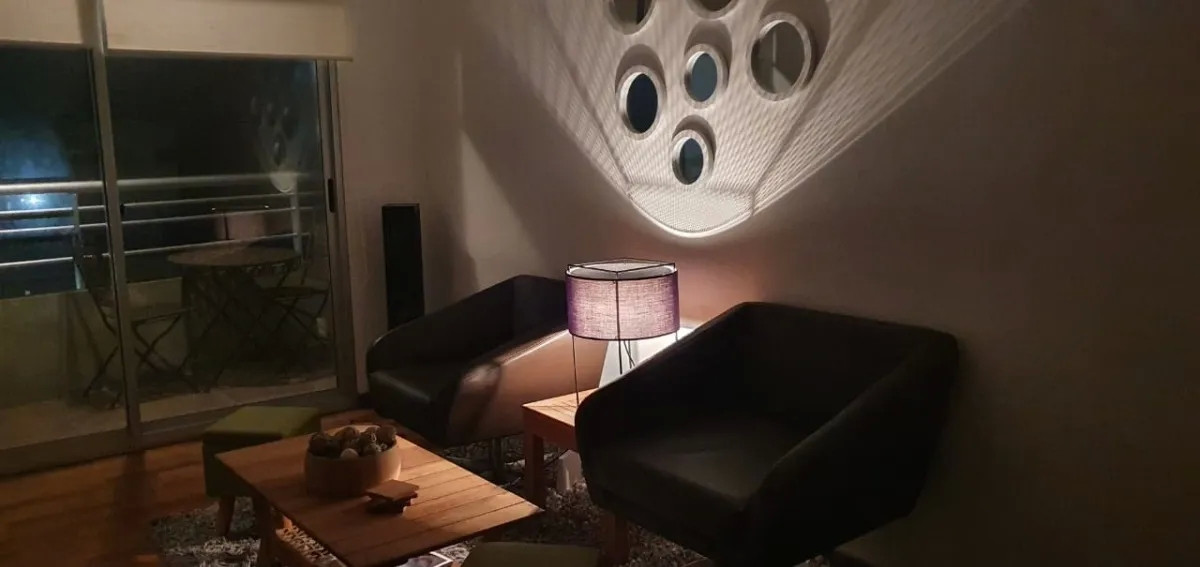 Apartamento ID.559 - Alquiler Amoblado En Pocitos 1 Dormitorio 26 De Marzo