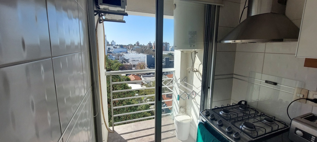 Apartamento ID.559 - Alquiler Amoblado En Pocitos 1 Dormitorio 26 De Marzo