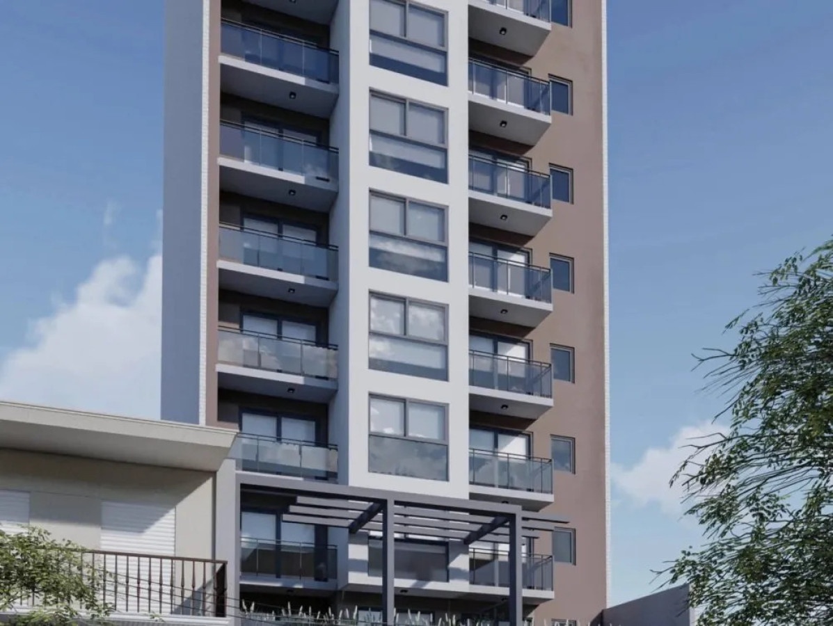 Apartamento ID.12577 - Alquiler Apartamento Nuevo 1 Dormitorio Opción Garaje Cordón