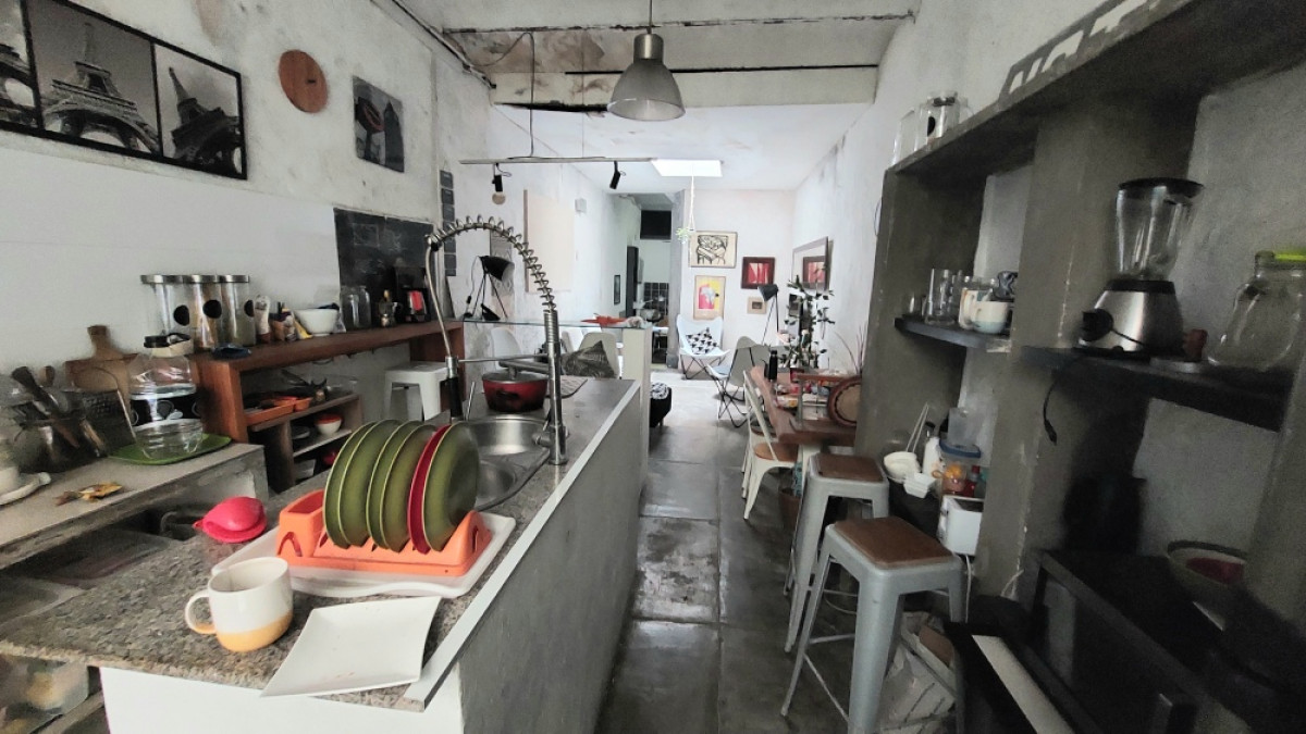 Apartamento ID.5770 - Hermoso Duplex en 18 de Juilio 