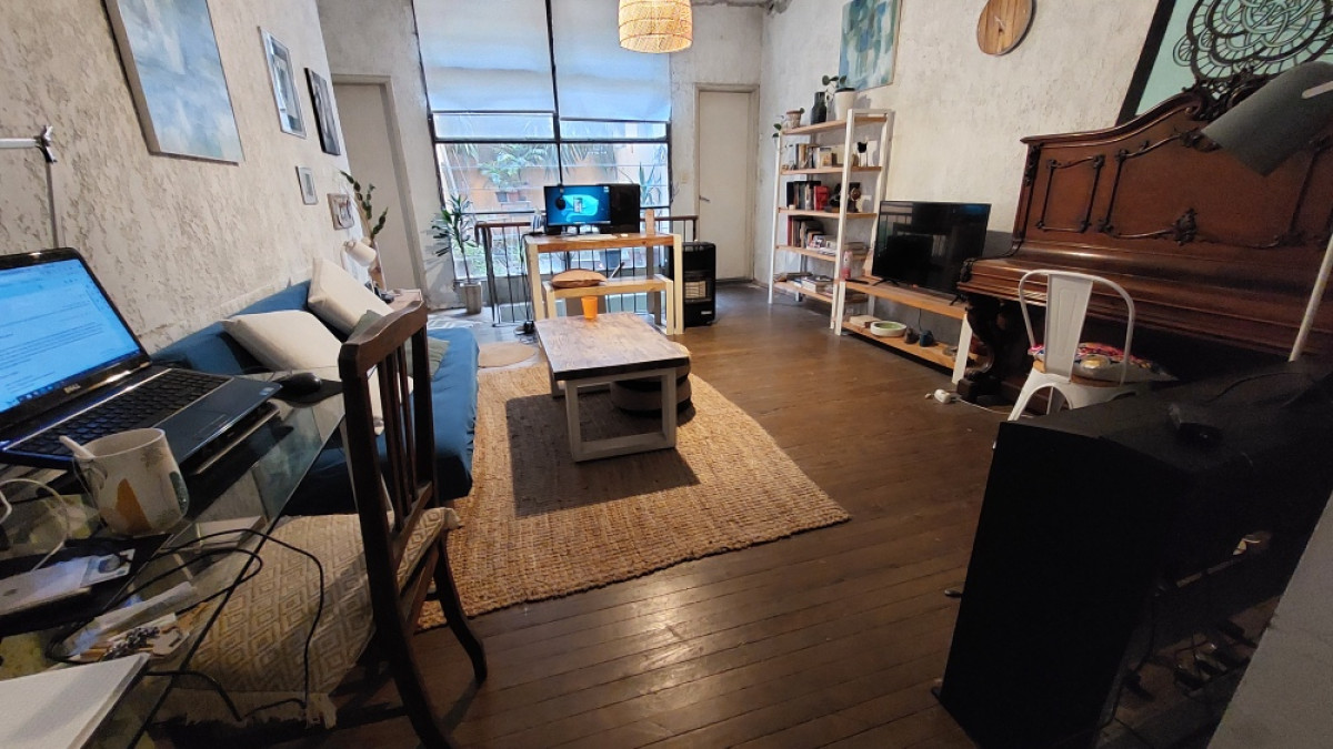 Apartamento ID.5770 - Hermoso Duplex en 18 de Juilio 