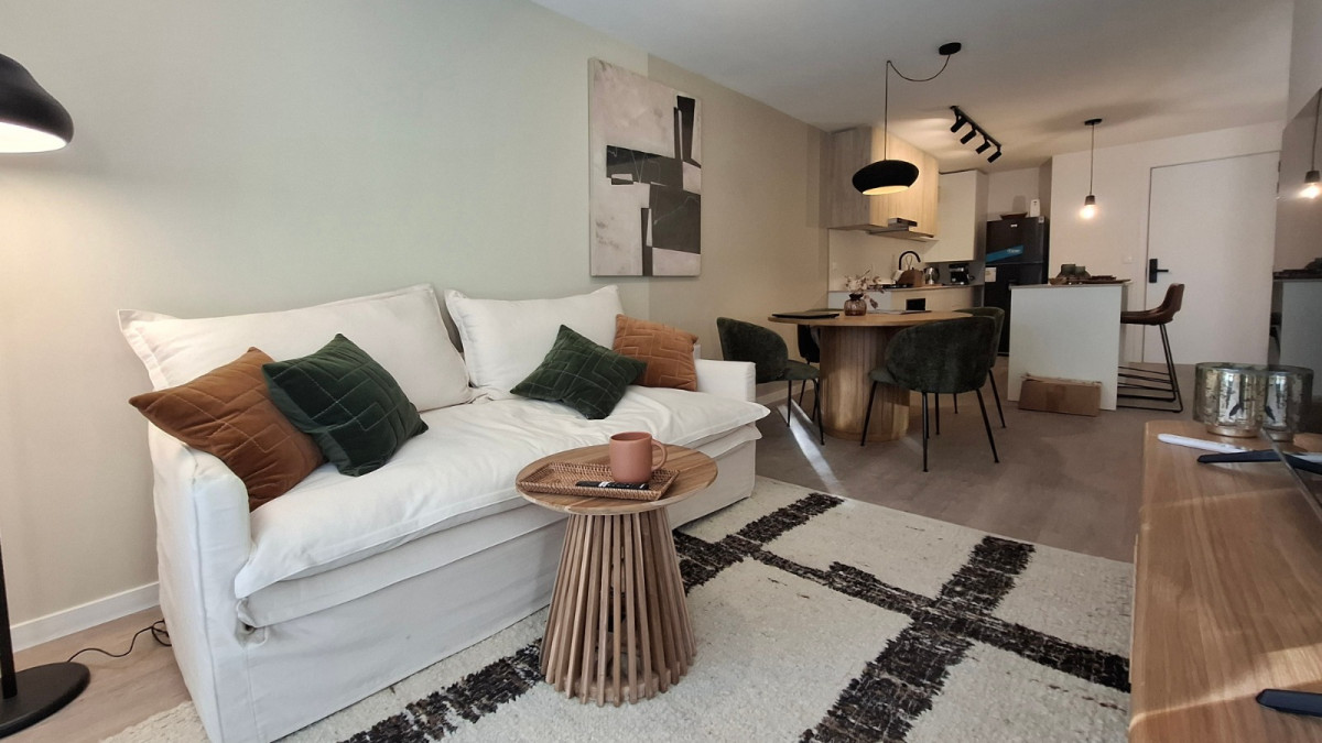 Apartamento ID.12923 - Venta Apartamento A Estrenar 1 Dormitorio + Escritorio Centro