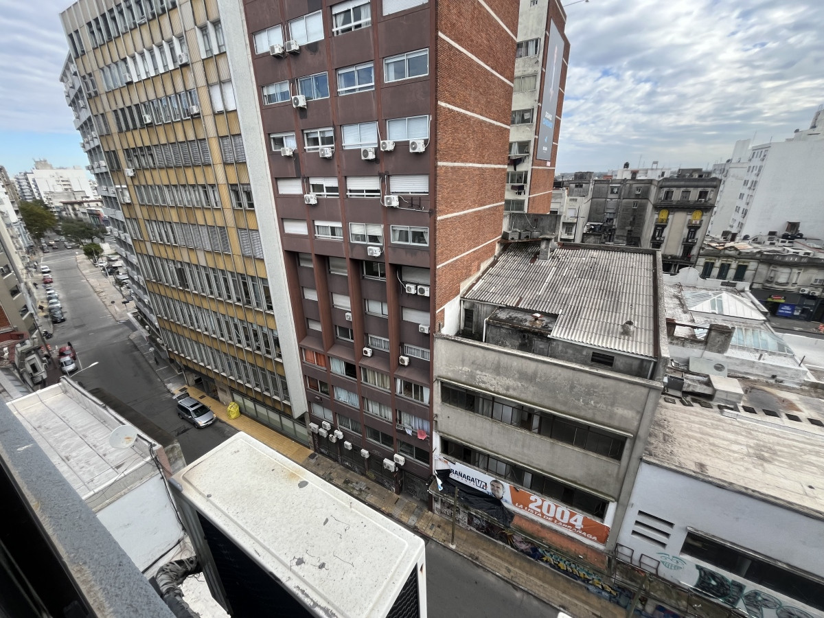 Apartamento ID.5816 - Excelente Monoambiente Amueblado en Cordón