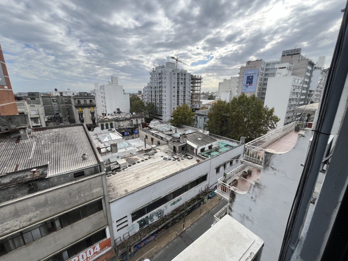 Apartamento ID.5816 - Excelente Monoambiente Amueblado en Cordón