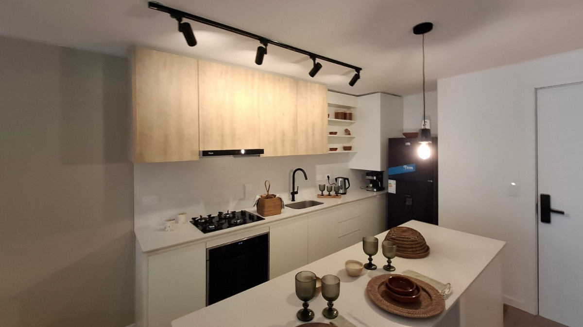Apartamento ID.12923 - Venta Apartamento A Estrenar 1 Dormitorio + Escritorio Centro