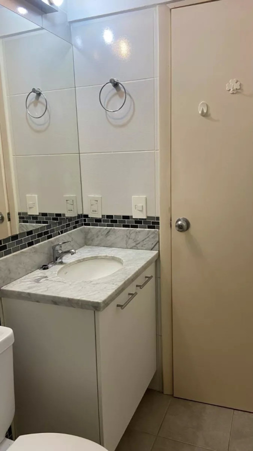 Apartamento ID.5995 - Impecable apartamento de 1 dormitorio en Pocitos, con Balcón y Barbacoa