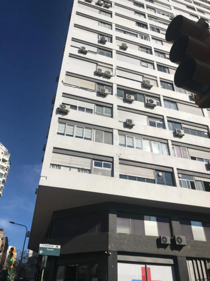 Apartamento ID.11736 - Alquiler Hermoso Apartamento 1 Dormitorio En Centro