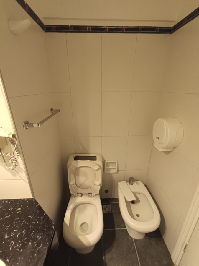 Apartamento ID.12918 - Se Vende O Alquila Monoambiente Reacondicionado Pleno Centro