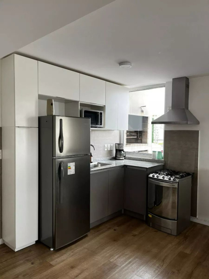 Apartamento ID.11292 - ALQUILER APARTAMENTO EN TRES CRUCES 2 DORMITORIOS GARAJE Y TERRAZA PARRILLERO