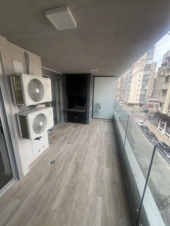 Apartamento ID.13107 - Alquiler Apartamento Nuevo De 1 Dormitorio Gran Terraza Con Parrillero En Cordón