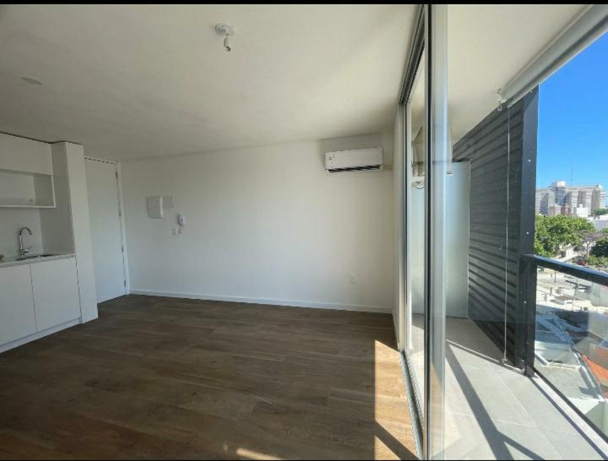 Apartamento ID.11470 - Alquiler Apartamento 1 Dormitorio Garage A Estrenar En La Blanqueada
