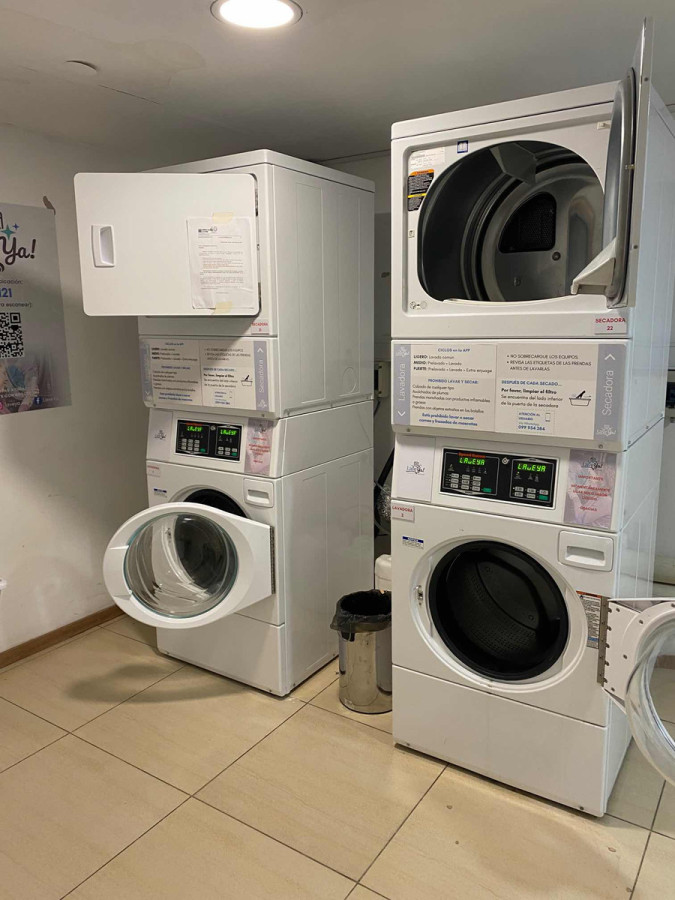 Apartamento ID.6003 - Alquiler Monoambiente Amueblado Punta Carretas