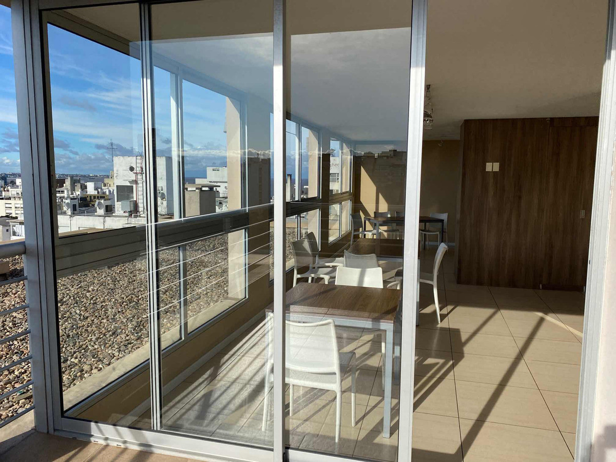 Apartamento ID.6003 - Alquiler Monoambiente Amueblado Punta Carretas