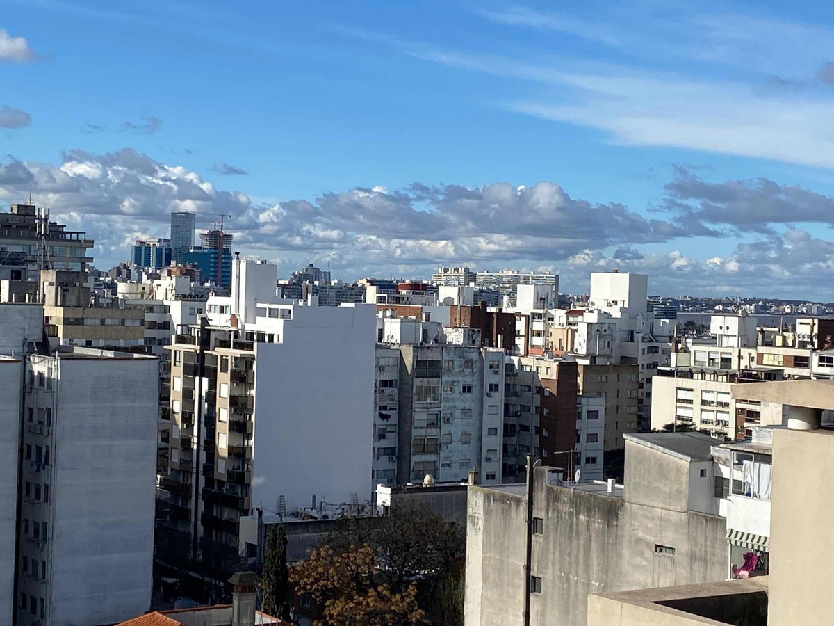 Apartamento ID.6003 - Alquiler Monoambiente Amueblado Punta Carretas