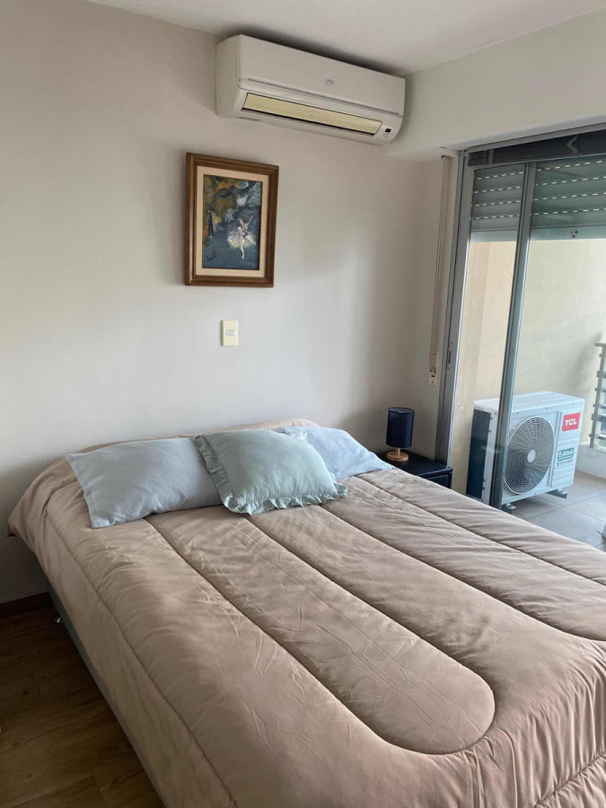 Apartamento ID.6003 - Alquiler Monoambiente Amueblado Punta Carretas