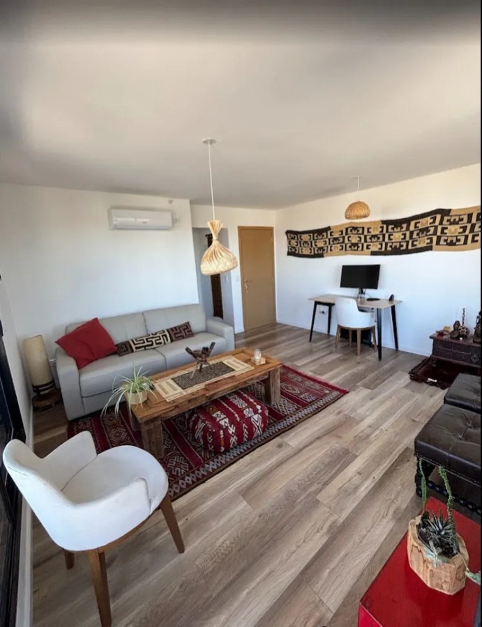 Apartamento ID.13073 - Alquiler Apartamento Penthouse 1 Dormitorio Gran Terraza Cochera Amenities En Cordón