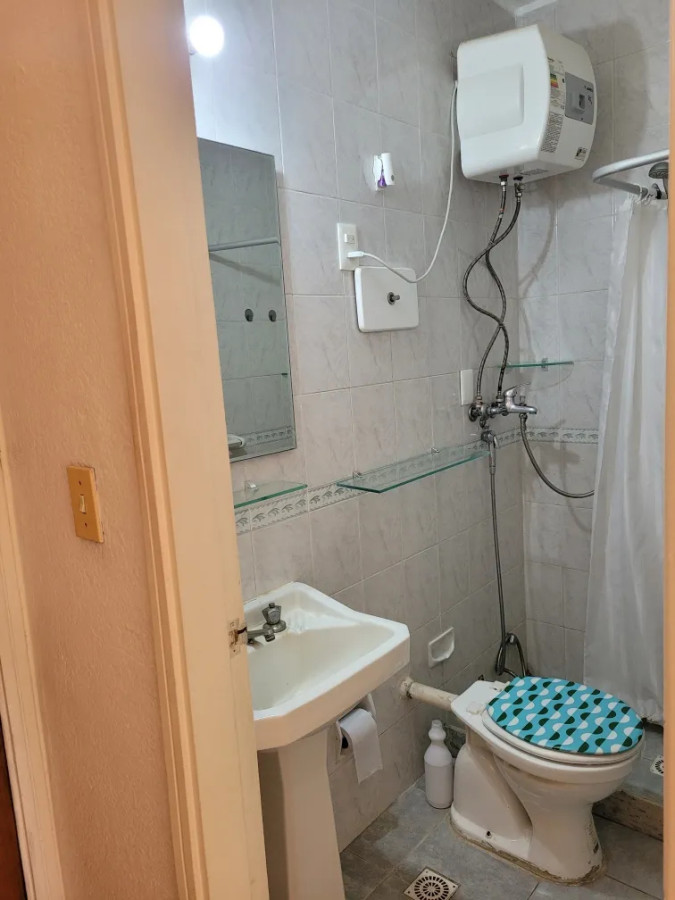 Apartamento ID.10209 - Alquiler Monoambiente Al Frente Vista Panorámica En Cordón