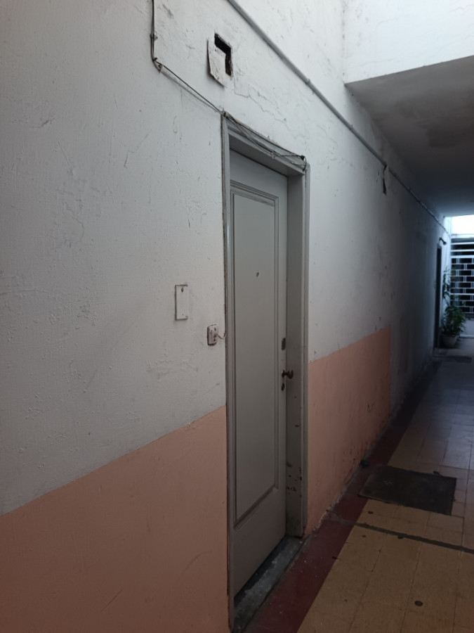 Apartamento ID.9007 - Excelente Apartamento De 1 Dorm Con Patio 
