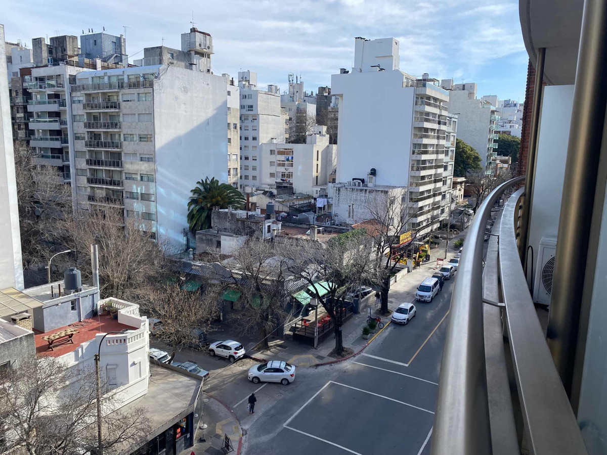 Apartamento ID.6374 - Apartamento En Alquiler 1 Dormitorio. Punta Carretas