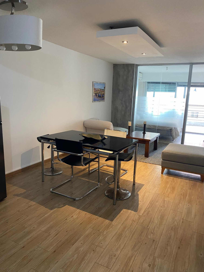 Apartamento ID.6374 - Apartamento En Alquiler 1 Dormitorio. Punta Carretas