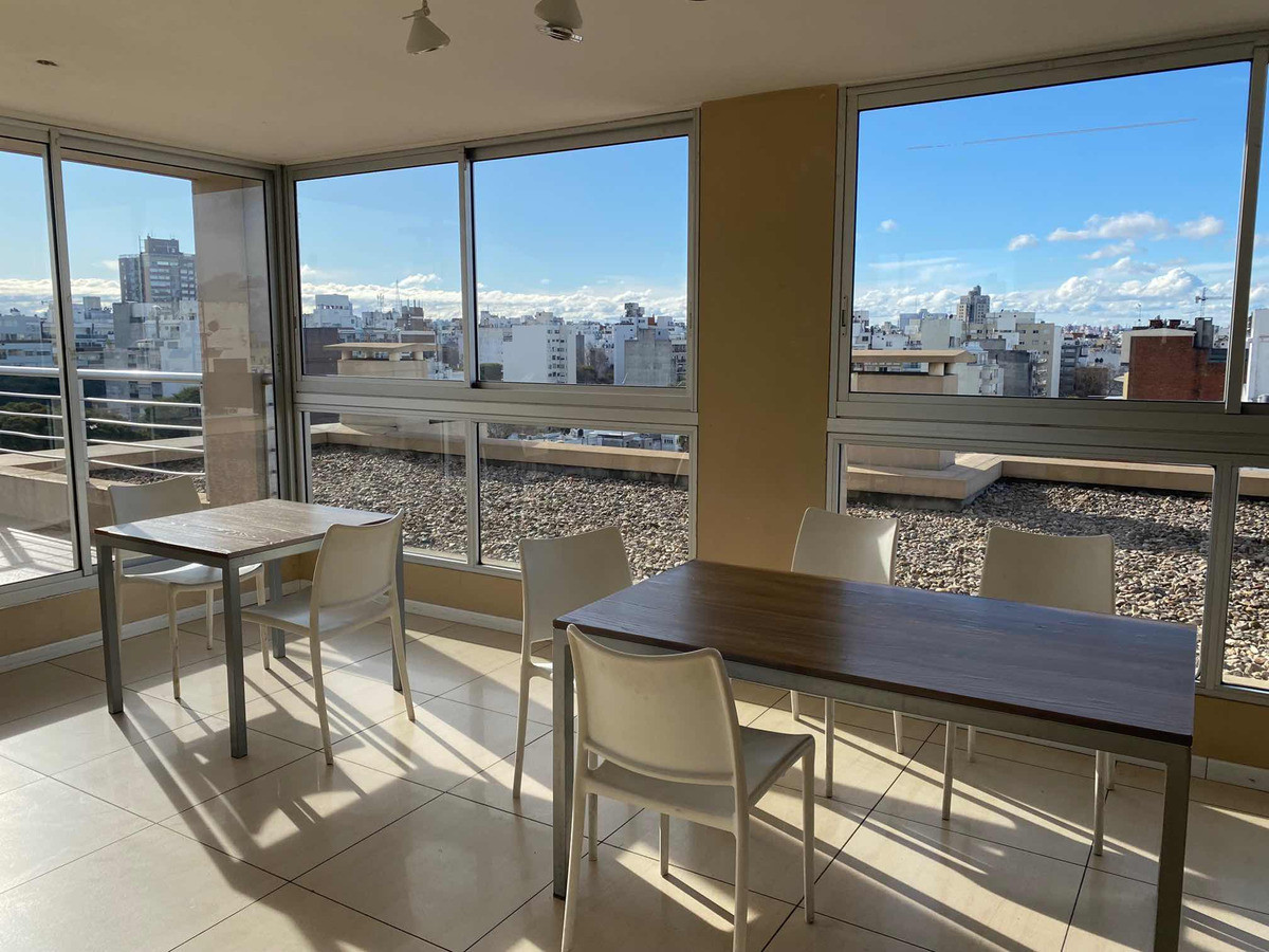 Apartamento ID.6374 - Apartamento En Alquiler 1 Dormitorio. Punta Carretas