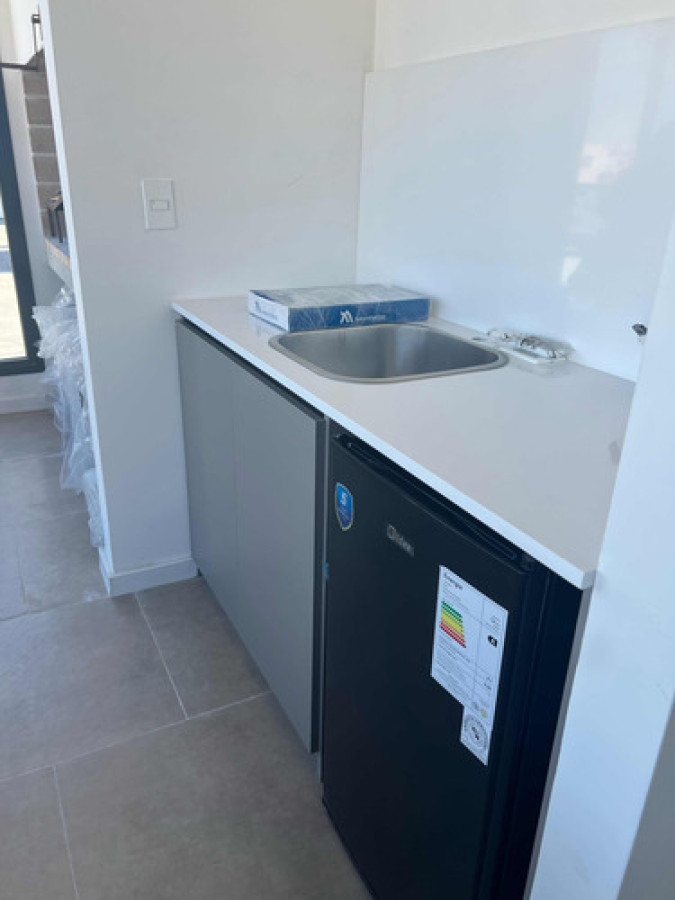 Apartamento ID.10766 - Oportunidad en Pocitos !! Apto. 1 Dormitorio a 1 Cuadra De Rbla Kibon Todo A Estrenar !!