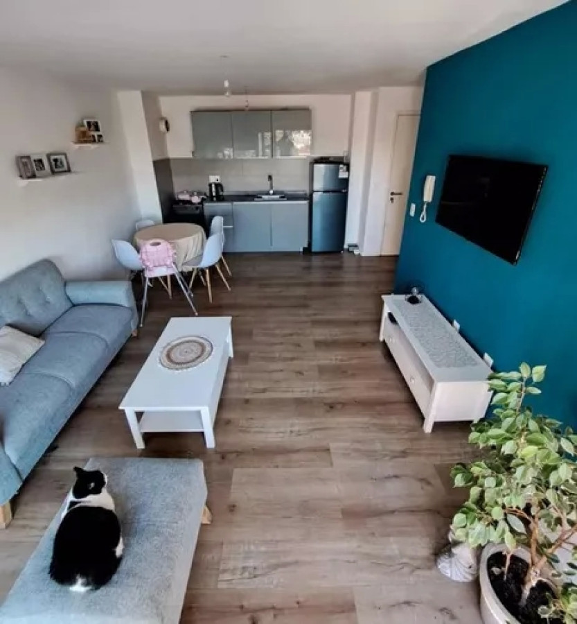 Apartamento ID.6399 - VENTA APARTAMENTO EN LA BLANQUEADA 2 DORMITORIOS CON RENTA!