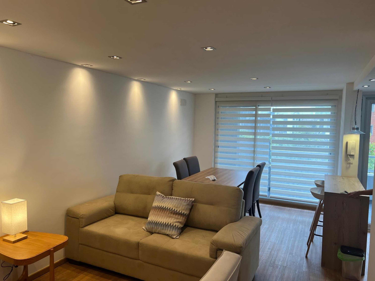 Apartamento ID.6484 - Hermoso Apartamento De 2 Dorm Con Garaje