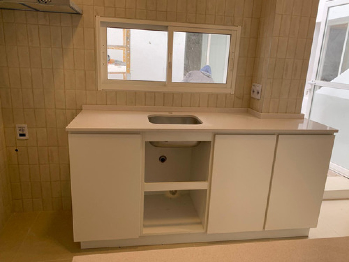 Apartamento ID.10524 - Venta Apartamento Planta Baja Reciclado A Estrenar en La Figurita