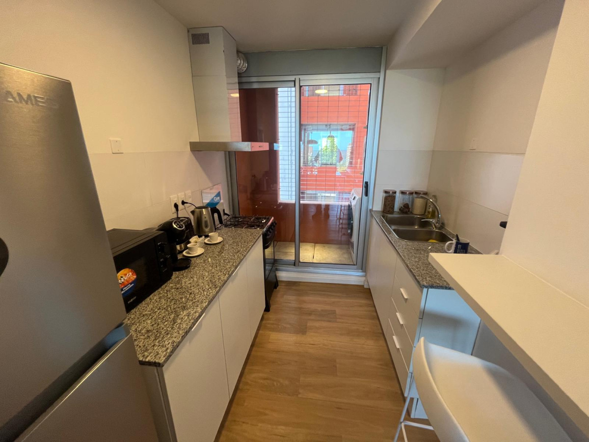Apartamento ID.6581 - Hermoso Apartamento De 2 Dorm A Estrenar