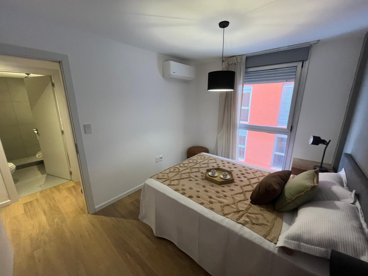 Apartamento ID.6581 - Hermoso Apartamento De 2 Dorm A Estrenar