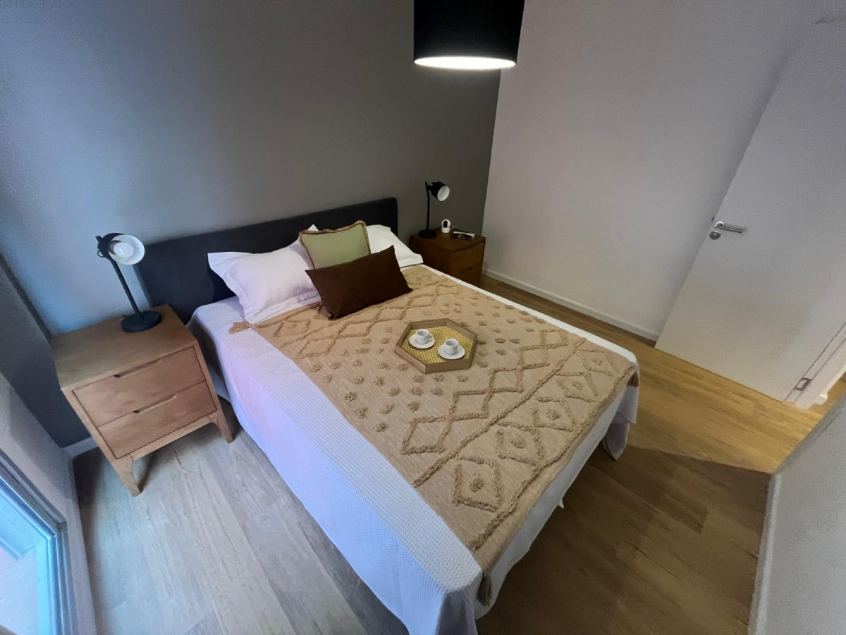 Apartamento ID.6581 - Hermoso Apartamento De 2 Dorm A Estrenar