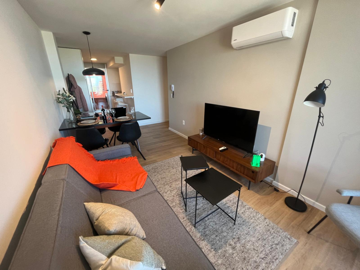 Apartamento ID.6581 - Hermoso Apartamento De 2 Dorm A Estrenar