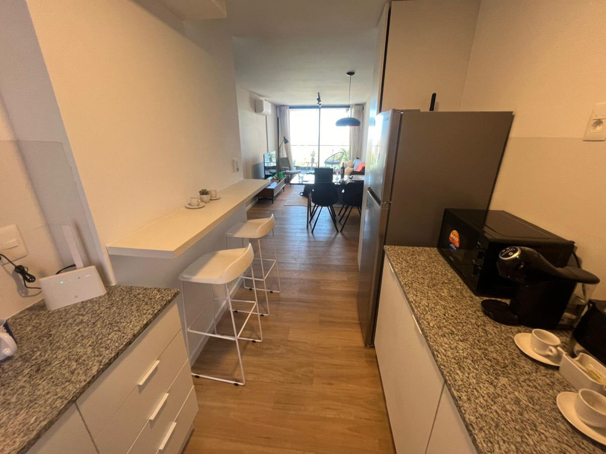 Apartamento ID.6581 - Hermoso Apartamento De 2 Dorm A Estrenar