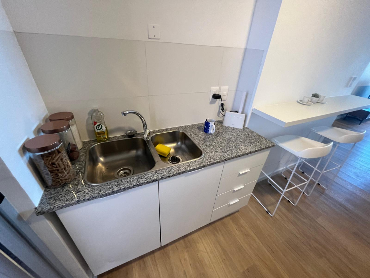 Apartamento ID.6581 - Hermoso Apartamento De 2 Dorm A Estrenar