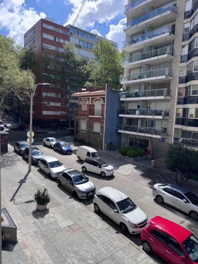 Apartamento ID.6590 - Hermoso Apartamento Monoambiente En Pocitos