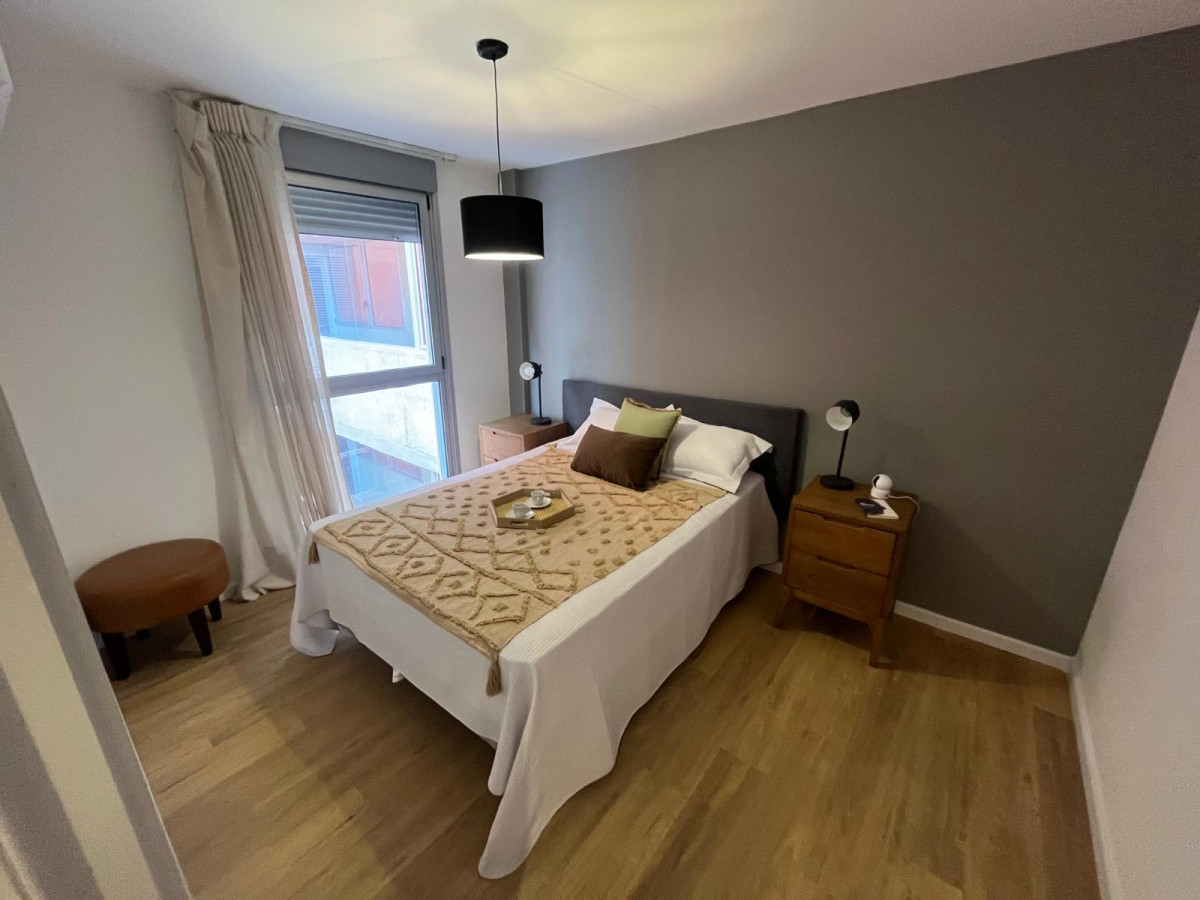 Apartamento ID.6593 - Venta Apartamento A Estrenar Centro 2 Dormitorios Terraza