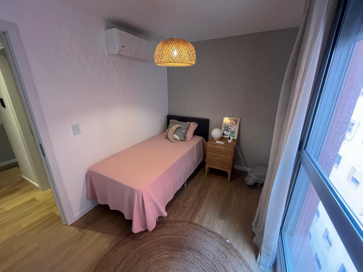 Apartamento ID.6593 - Venta Apartamento A Estrenar Centro 2 Dormitorios Terraza